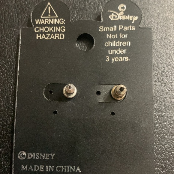 Vintage “MINNIE MOUSE” earrings from Walt Disney World - Picture 3 of 3